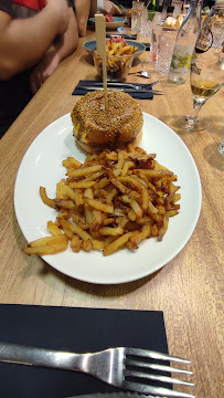 Frite du Restaurant NUMERO 33 à Toulouse - n°8