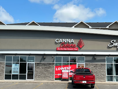Canna Cabana | Glencairn | Cannabis Dispensary Regina
