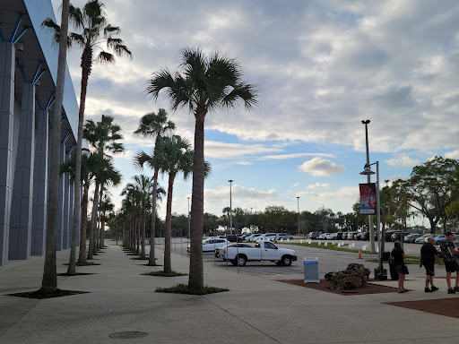 Convention Center «The Lakeland Center», reviews and photos, 701 W Lime St, Lakeland, FL 33815, USA