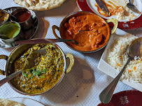 Curry du Restaurant indien Restaurant Royal Tandoori à Grenoble - n°9