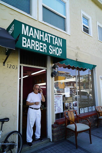 Barber Shop «Manhattan Barber Shop», reviews and photos, 1203 Manhattan Ave, Manhattan Beach, CA 90266, USA