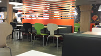 Atmosphère du Restauration rapide McDonald's à Saint-Vallier - n°17