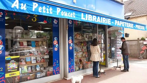 Librairie Librairie Clément - au petit poucet Montgeron