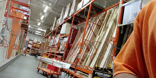 Home Improvement Store «The Home Depot», reviews and photos, 535 Grand Army of the Republic Hwy, Somerset, MA 02725, USA