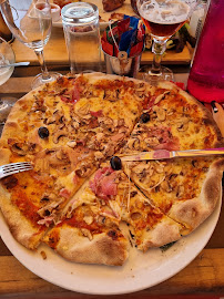 Pizza du Restaurant français Restaurant à Revel | Les Frangines du lac - n°11