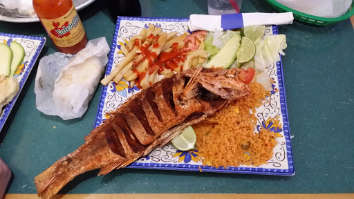 Mariscos La Marea #1 Seafood & Bar