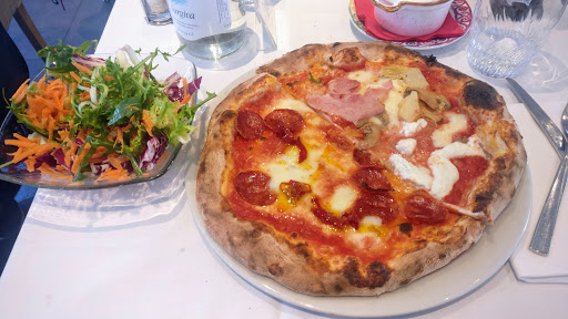 Pizzeria Sapori Mediterranei SRL in Trento, Provincia Autonoma di Trento