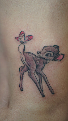 Explore vegas tattoo ideas, creative tattoo ideas in Oxnard, available at Downtown Tattoo & Body Piercing