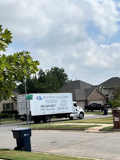 Moving and Storage Service «All Over the State Moving and Storage», reviews and photos, 4303 Lindbergh Dr, Addison, TX 75001, USA