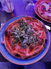 Prosciutto crudo du Pizzeria Rosi Trattoria à Brive-la-Gaillarde - n°16