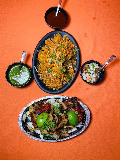 Chef Arango Indian Restaurant