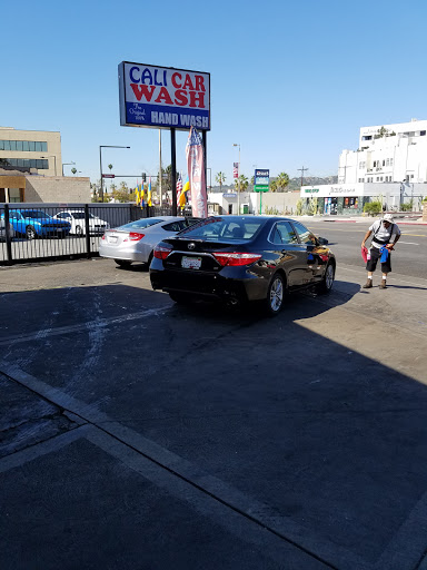 Car Wash «CALI CAR WASH», reviews and photos, 236 S Glendale Ave, Glendale, CA 91205, USA