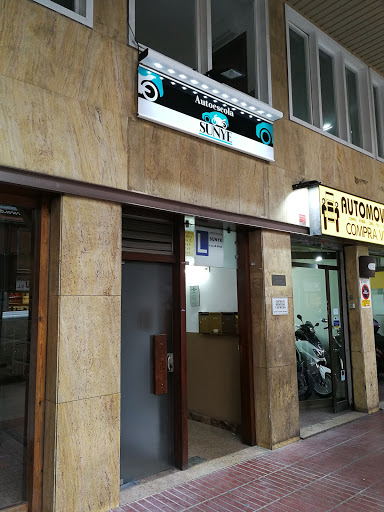 Sunyé Autoescuela Barcelona