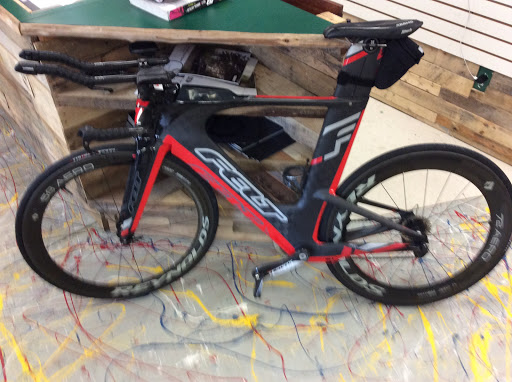 Bicycle Store «Sierra Cycles», reviews and photos, 400s Central Park Ave, Scarsdale, NY 10583, USA