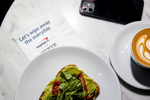 Capital One Café