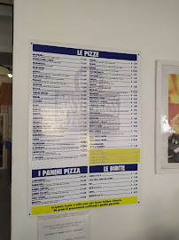 Pizzeria Pony Express Di Lento Antonio à Porto Garibaldi (la carte)