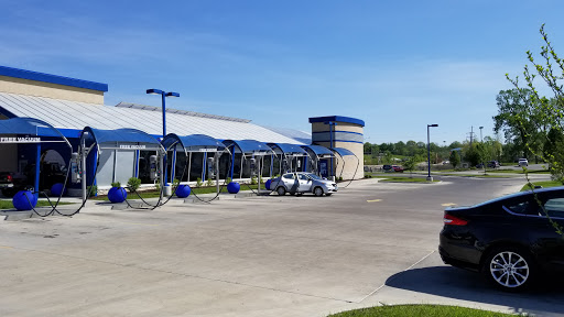 Brite WorX Car Washery en Columbia