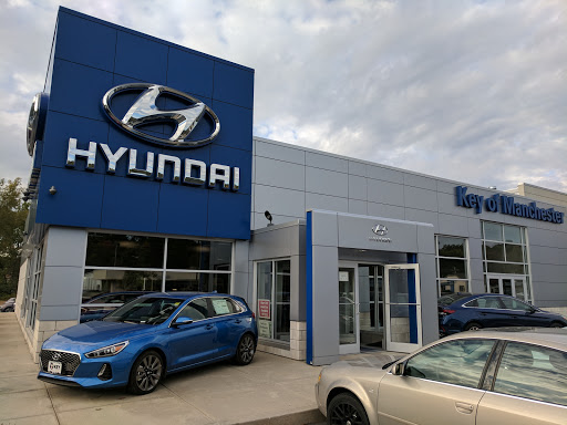 Key Hyundai of Manchester, 21 Hartford Turnpike, Vernon, CT 06066, USA, 