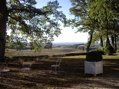 Château Bélingard à Pomport