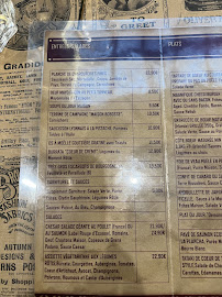 Menu / carte de Restaurant Bar Au Petit Tonneau Levallois à Levallois-Perret