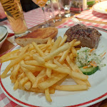 Photo n°1 de l'avis de WTP76. fait le 28/12/2023 à 21:46 sur le  BLOCK HOUSE Düsseldorf am Haupbahnhof à Düsseldorf