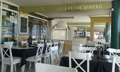 Amigos Bistro by Nas & Dino - Av. de la Armada Española, 19, 03502 Benidorm, Alicante, Spain