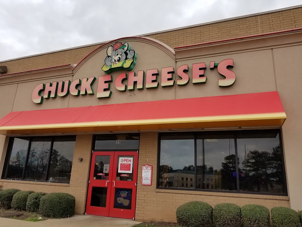 Chuck E. Cheese Texarkana, TX 75503 Menu, Hours, Reviews and Contact