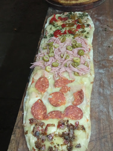 Comentarios y opiniones de Pizza Al Paso