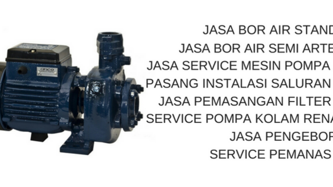 Gambar Adhi Jaya Teknik Jasa Service Pompa Air
