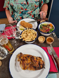 Plats et boissons du Restaurant français Le Petit Marcel La Rotisserie à Mulhouse - n°6