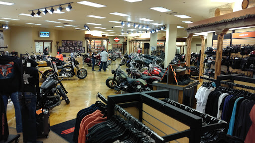 Harley-Davidson Dealer «Desert Wind Harley-Davidson», reviews and photos, 922 S Country Club Dr, Mesa, AZ 85210, USA