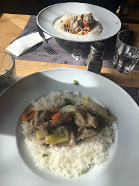 Plats et boissons du Restaurant français Restaurant La Ruade à Les Belleville - n°7