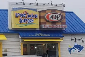 Long John Silver's | A&W image