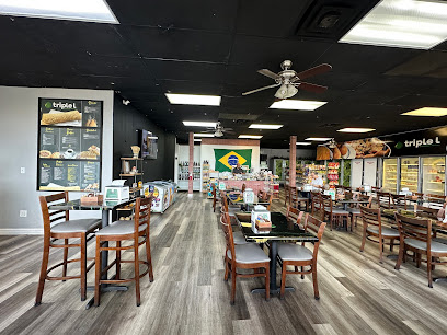 Triple L Brazilian Foods - 1500 Palm Ave, Hialeah, FL 33010