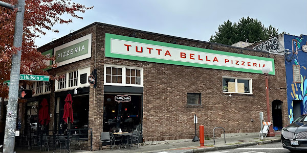 Tutta Bella Neapolitan Pizzeria - Columbia City