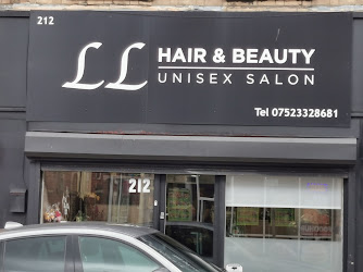 Ll Hair & Beauty Unisex Salon