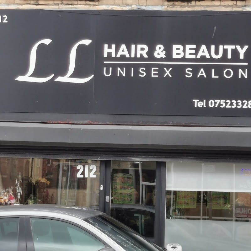 Ll Hair & Beauty Unisex Salon