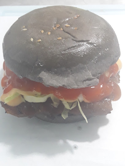 RnB Burger Bakar