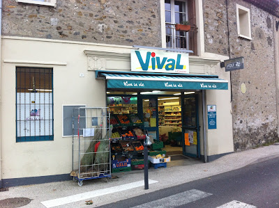 Proxi carrefour à Caudiès-de-Fenouillèdes