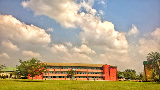 Crawford University, Faith City, Lusada - Igbesa Rd, Igbesa, Nigeria, School, state Niger
