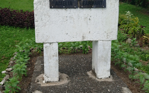 Amelia Earhart Memorial image