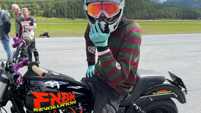 PM American Cycles AG - Bern