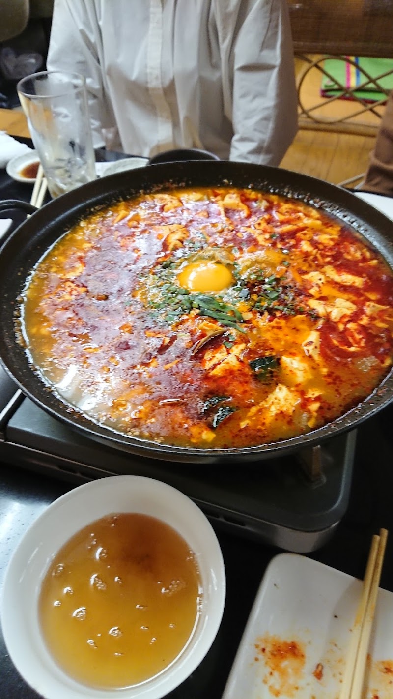 韓国食堂　釜山