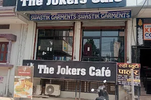 The joker's cafe image