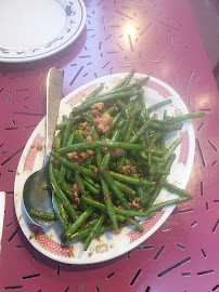 Haricot vert du Restaurant chinois Fleurs de Mai à Paris - n°4