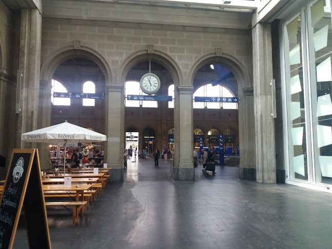 Medbase Permanence Hauptbahnhof Zürich - Zürich