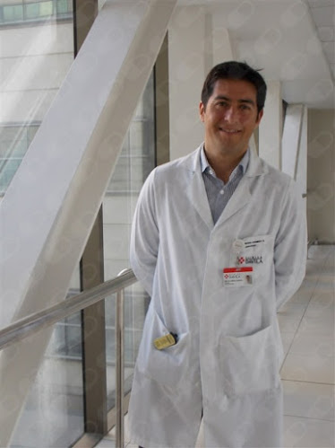 Dr. Cristian Alejandro Gamboa Cespedes, Cirujano general