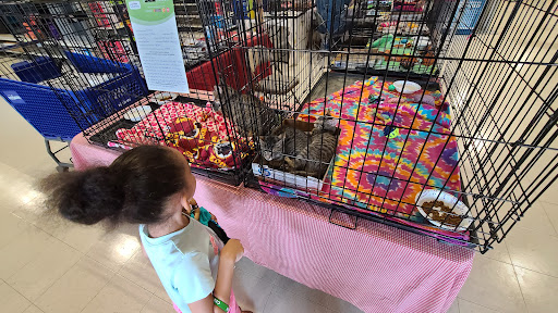 Pet Supply Store «PetSmart», reviews and photos, 1421 Carl D Silver Parkway, Fredericksburg, VA 22401, USA