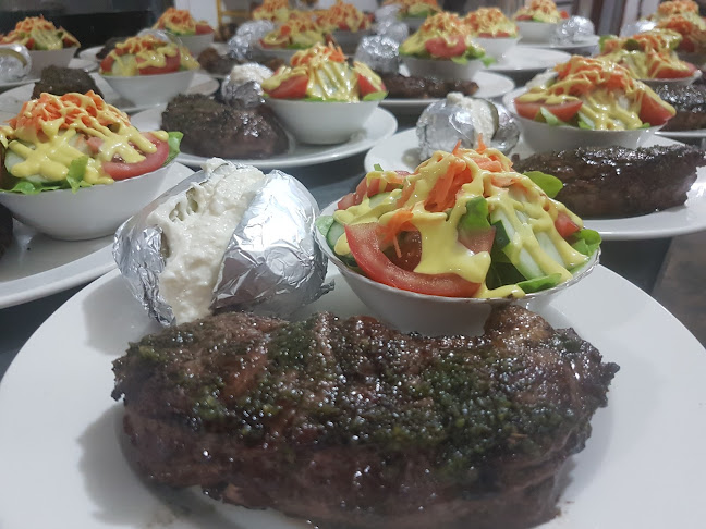Opiniones de San Daniel Steak House en Nueva Loja - Restaurante