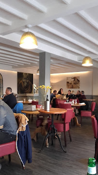 Atmosphère du Restaurant français les Orfèvres à Amiens - n°8
